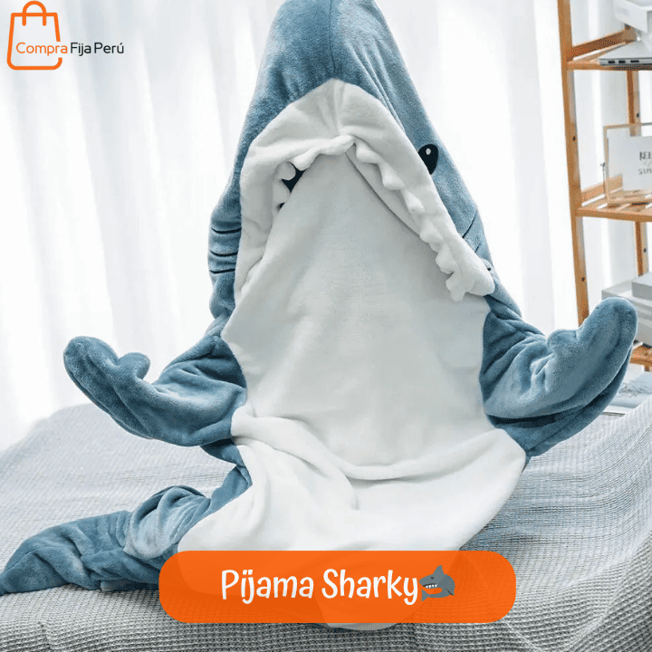 Pijama Sharky🦈