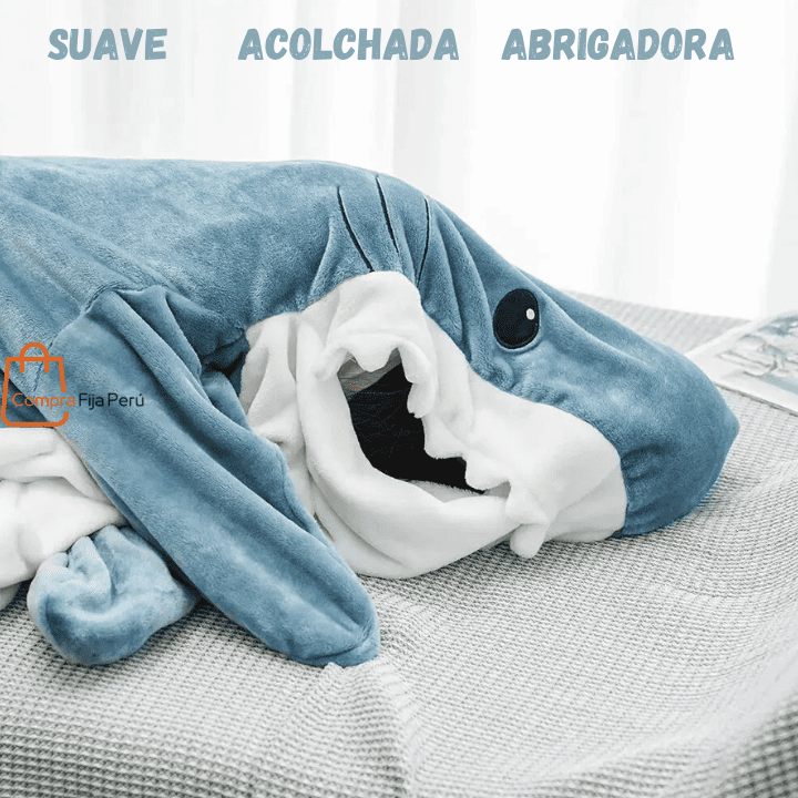 Pijama Sharky🦈