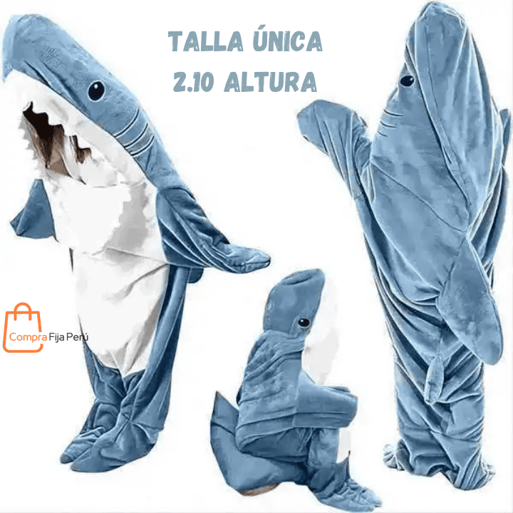 Pijama Sharky🦈