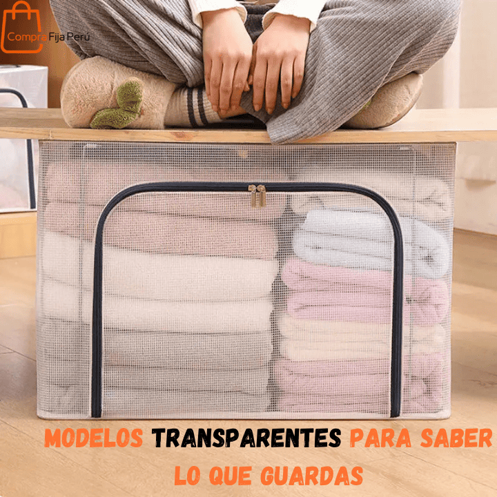 Cesta Organizadora Plegable👚