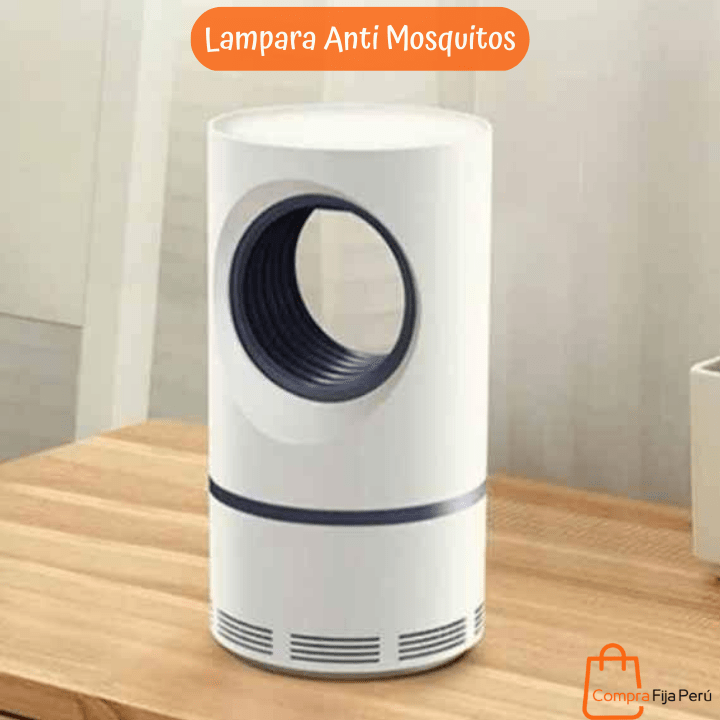 Lámpara Anti Mosquitos 🦟