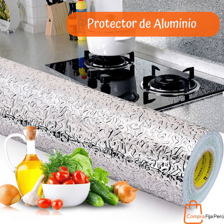 Protector de Aluminio 🛡