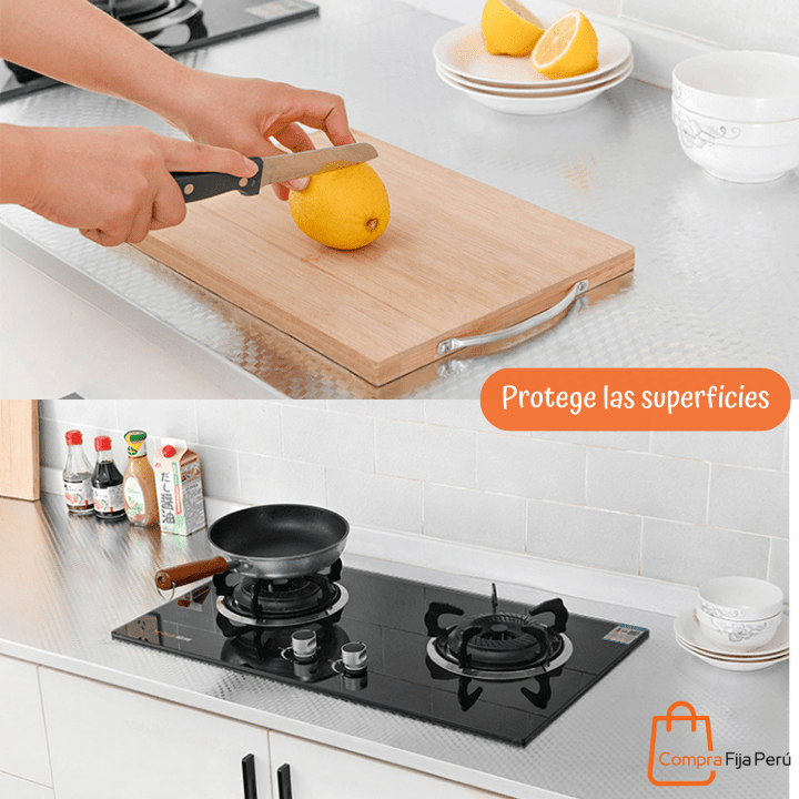 Protector de Aluminio 🛡