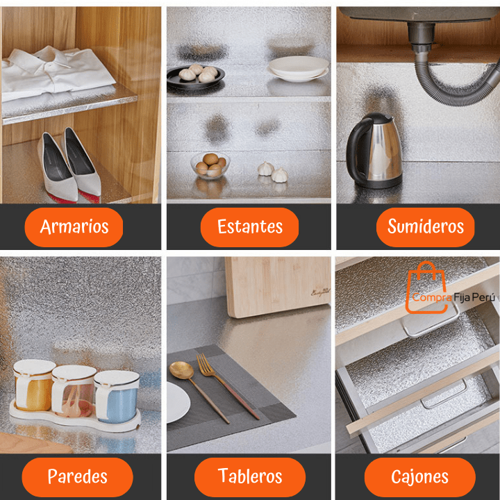 Protector de Aluminio 🛡